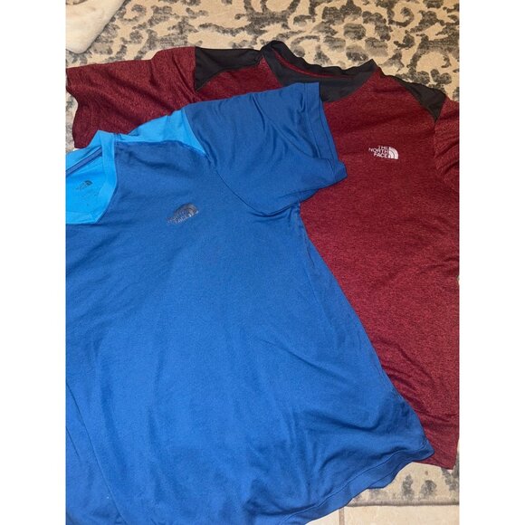 The Northface men’s medium flash dry shirts - Picture 1 of 6